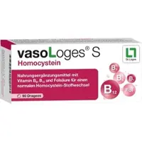 Dr. Loges Vasologes S Homocystein 90 ST