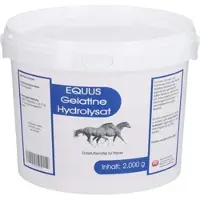 EQUUS Gelatine Hydrolysat Pulver vet. 2000 g
