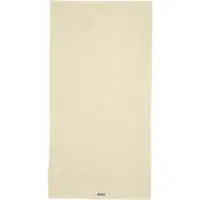 Ross Duschtuch "Selection", beige (natur, sand), B:70cm L:140cm, Frottier, Obermaterial: 100% Baumwolle, Handtücher, Duschtuch, 100 % Bio-Baumwolle