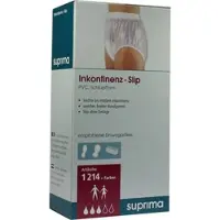 Suprima Inkontinenzhose Gr.46 Weiß Art.1214 1 ST