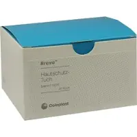 Coloplast Brava Hautschutz-Tuecher 30 ST