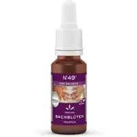 Hager Pharma GmbH Bachblüten Nr 49 Pms Tropfen 20 ML