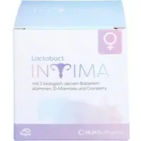 HLH BioPharma GmbH Lactobact Intima 30 ST