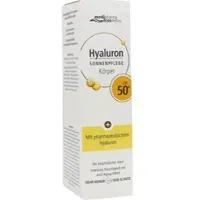 Dr. Theiss Naturwaren Hyaluron Sonnenpflege Körper LSF 50+ 150 ML