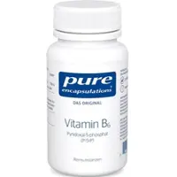 Pro Medico Pure Encapsulations Vitamin B6 (p-5-P) 90 ST