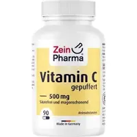 ZeinPharma Vitamin C Gepuffert 90 ST