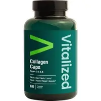 Vitalized Collagen Caps 60 ST