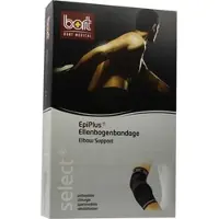 Bort Epiplus Schwarz Medium 1 ST