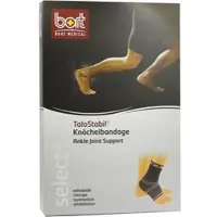Bort Talostabil Schwarz Links Medium 1 ST