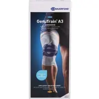 Bauerfeind Genutrain A3 Natur Links 4 1 ST