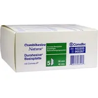 ConvaTec (Germany) GmbH Combihesive Natura Konvexe Basis Flex Kleb.28/45Mm 5 ST