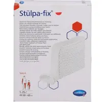 ACA Müller/ADAG Pharma Stülpa Fix Gr.4 Bein/Fuß/Kdr.rumpf 25 M Netzschl. 1 ST