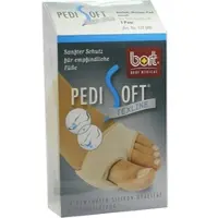 Bort Pedisoft Texline Vorfuß- und Hallux-Pad Small 2 ST