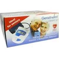 Geratherm Gerath Blutdruckmessg Oberarmaut Desktop 1 ST