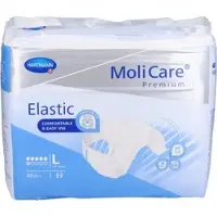 1001 Artikel Medical GmbH Molicare Premium Elastic Slip 6 Tropfen Gr.l 30 ST