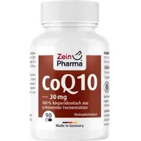 ZeinPharma Coenzym Q10 Kapseln 30mg 90 ST
