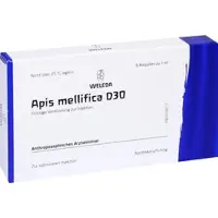 Weleda Apis Mellifica D30 8 ST