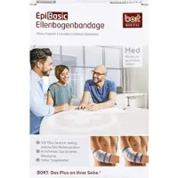 Bort Epibasic Silber Xx-Large 1 ST
