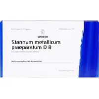 Weleda Stannum Met Praep D 8 8 ML