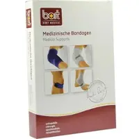 Bort Zweizug Kniestütze Blau X-Large 1 ST