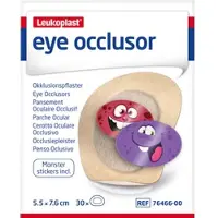 Bsn Medical Leukoplast Eye Occlusor 5.5cm x 7.6cm 30 ST