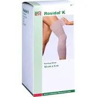 Lohmann & Rauscher Rosidal Bin Kraeft 12cmx5M 1 ST