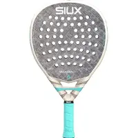 Siux Valkiria Pro 2026 Padelschläger Grau Grau One Size