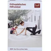 Bort Activemed Knöchelbandage Medium Mineralgrau 1 ST