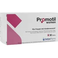 Centax Pharma GmbH Promotil Women 30 ST