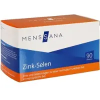MensSana Zink-Selen 90 ST