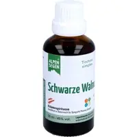 APOZEN VERTRIEBS GmbH Schwarz-Walnuss Pflanzenextrakt 50 ML