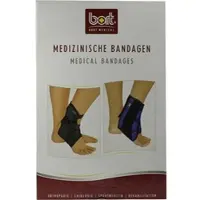 Bort Talofx Schwarz Medium Rechts 1 ST