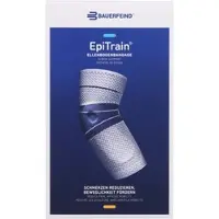 Bauerfeind Epitrain Schwarz 4 1 ST