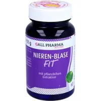 Hecht-Pharma Gmbh Nieren-Blasen-Fit Gph Kapseln 60 ST