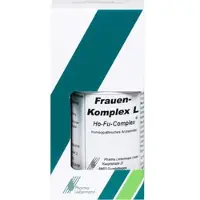 Pharma Liebermann Frauen-Komplex L Ho-Fu-Complex 50 ML