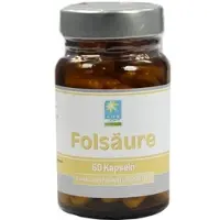 APOZEN VERTRIEBS GmbH Folsäure 1 mg 60 ST