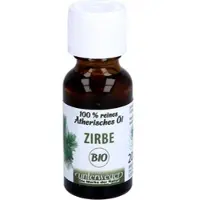 Grüner Pharmavertrieb Zirben-Öl Ätherisch Bio Unterweger 20 ML