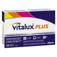 Alcon Vitalux Plus 28 ST