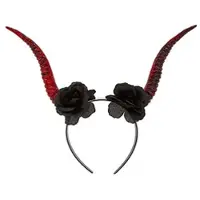 Buttinette Haarreif "Dämon"