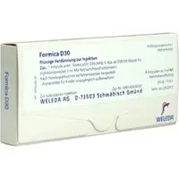 Weleda Formica D30 8 ML