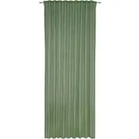 Modern Living Fertigvorhang Ramona in Grün ca. 135x245cm