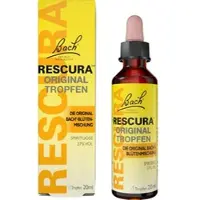 Nelsons Bachblüten Original Rescura Tro M. Alkohol 20 ML