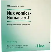 Heel Nux Vomica Homaccord 100 ST