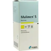 Heel Mulimen S 100 ML