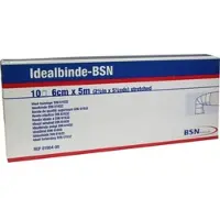 Bsn Medical Idealbinde Bmp 5mx6cm Zell 10 ST
