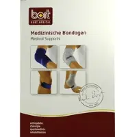 Bort Zweizug Kniestütze Haut Xx-Large 1 ST