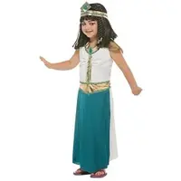 Buttinette Ägypterin Kleid "Nofretete" für Kinder