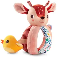Lilliputiens Stella Rassel Mit Griffen
