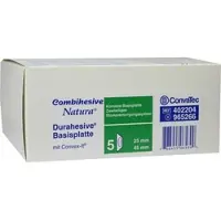 ConvaTec (Germany) GmbH Combihesive Natura Konvexe Basis Flex Kleb.25/45Mm 5 ST