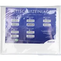 Dr. Junghans Bettschutzeinlage 50x90cm Doppelseitig Molton 1 ST